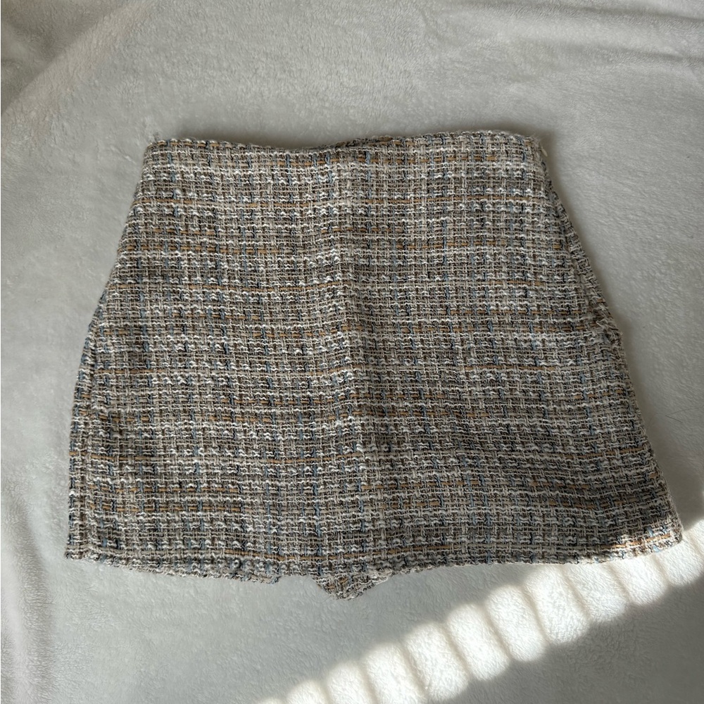 Zara skort